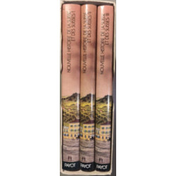 Nouvelle Histoire de la Suisse et des Suisse tome 1 2 et 3