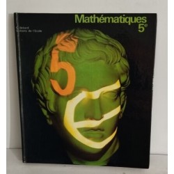 Mathématiques 5°
