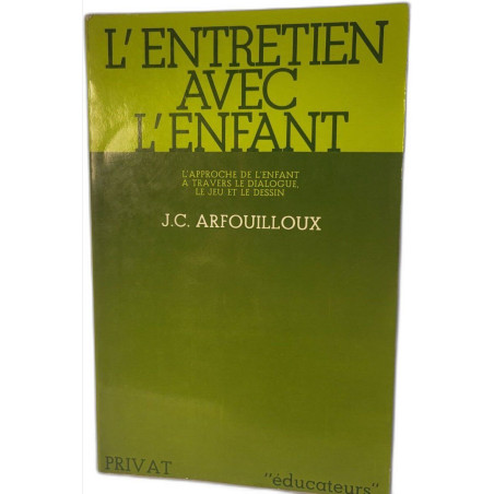 L'entretien avec l'enfant