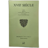 XVIIe Siècle n° 2 et 3