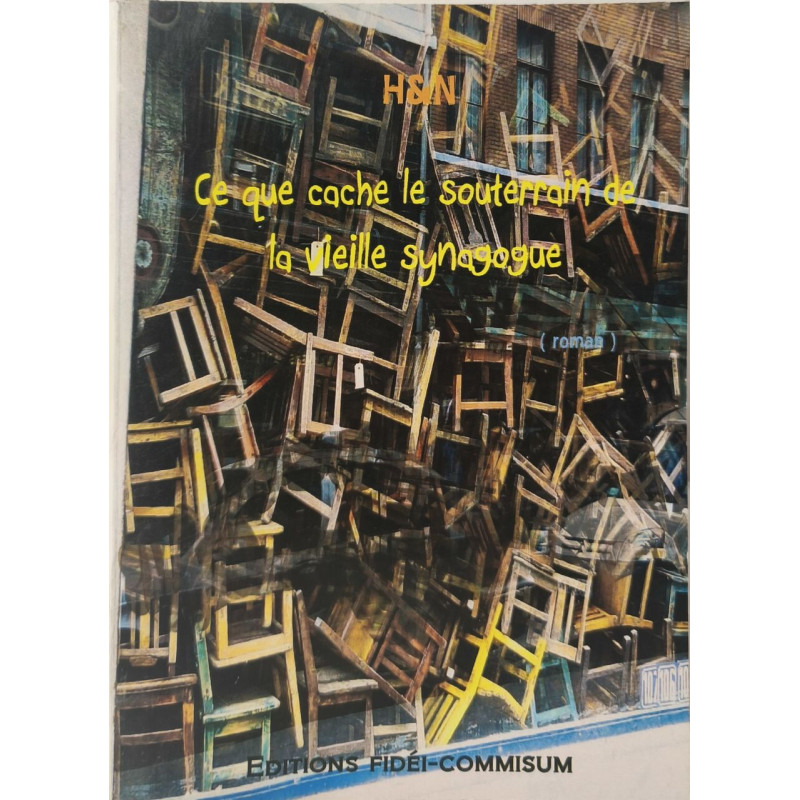 Ce que cache le souterrain de la vieille synagogue