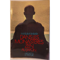 Dans les monastères zen au Japon