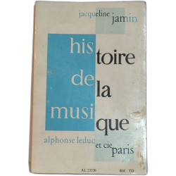 Histoire de la musique