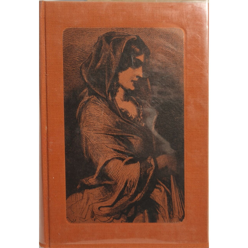 Tra Los Montes. Voyage En Espagne 1840 exemplaire numéroté 569