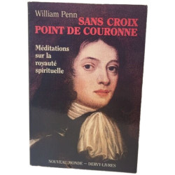 Sans croix point de couronne