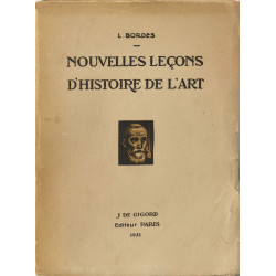 Nouvelles leçons d'histoire de l'art