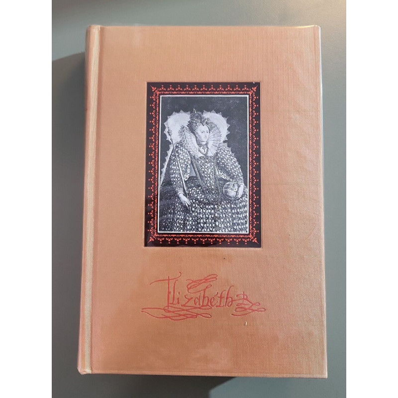 Elisabeth exemplaire numéroté