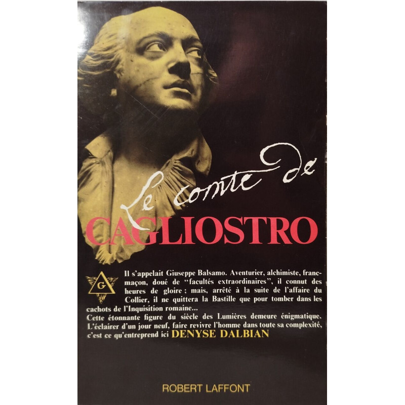 Le Comte de Cagliostro