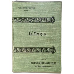 L'Avril - illustrations d'aprés les aquarelles de laurent-rousseau