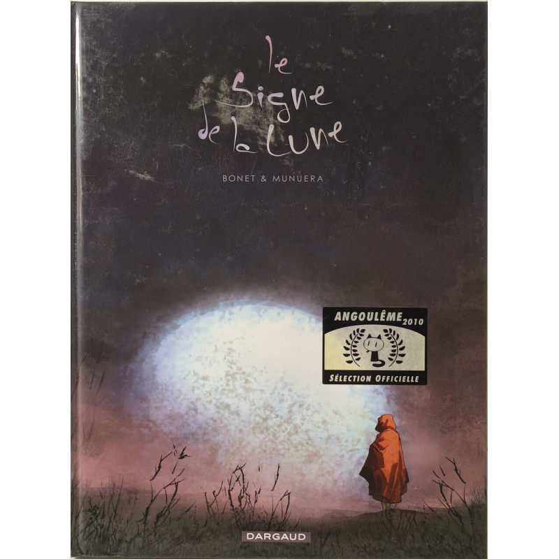 Le Signe de la lune - Tome 0 - Le Signe de la lune