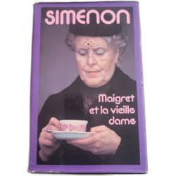 Maigret et la vieille dame