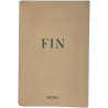 FIN exemplaire dédicacé