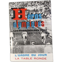 Heros olympiques / les français aux jeux