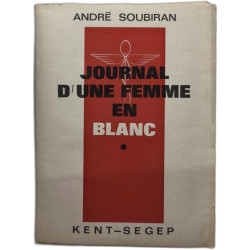 Journal d'une femme en blanc