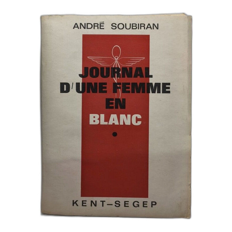 Journal d'une femme en blanc