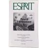 Revue esprit n° 10 : 2001 : Face à l'évènement New york 2001