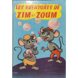 Les aventures de Zim et Zoum
