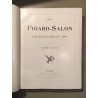 Figaro - Salon Les beaux Arts en 1900