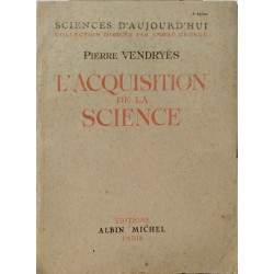 L'Acquisition de la Science