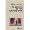 La querelle de l'art contemporain (Folio Essais)