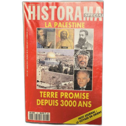 Historama spécial- la palestine