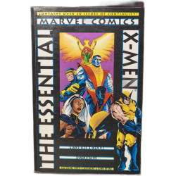 Marvel comics the essential X-men giant-size x-men 1