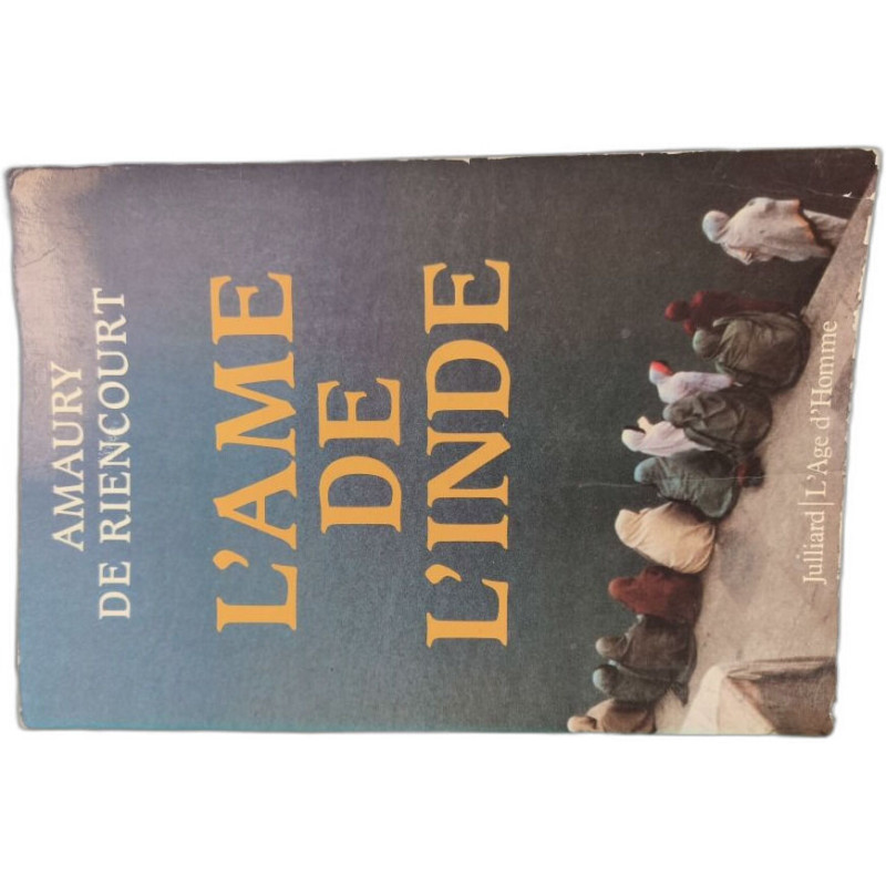 L'Ame de l'Inde