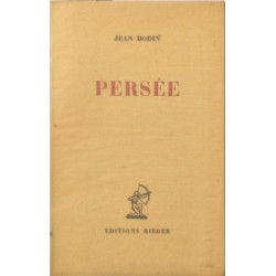 Persée / edition originale numeroté 11/14 sur velin