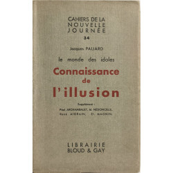 Connaissance de l'illusion