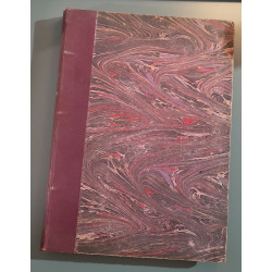 Herculaneum 6 aquarelles originales d'Ermilio Lazarro numéroté...