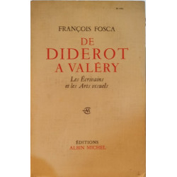 De Diderot à Valéry