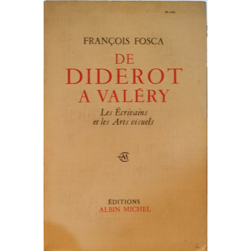 De Diderot à Valéry