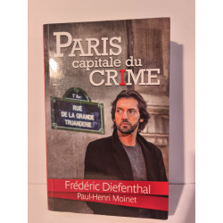 Paris capitale du crime