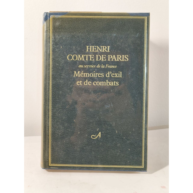 Mémoires d'exil et de combats