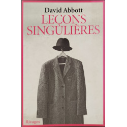 Leçons singulières