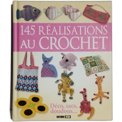 145 réalisations au crochet