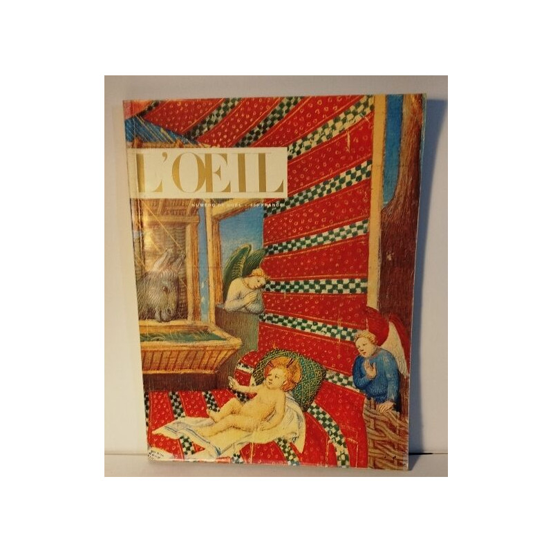 L'Oeil special noel n° 36