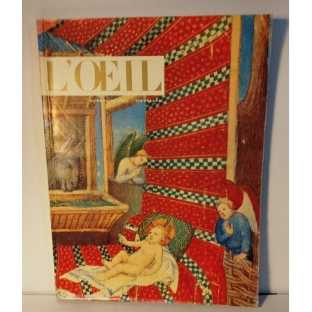 L'Oeil special noel n° 36