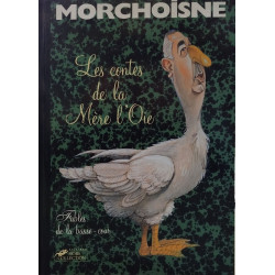 Les Contes de la Mère l'Oie . Fables de la Basse-Cour