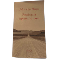 Rossinante reprend la route