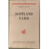 Scotland yard - bibliothèque de criminologie