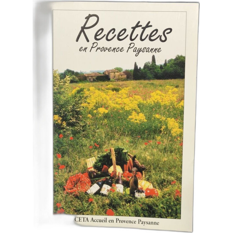Recettes en Provence Paysanne