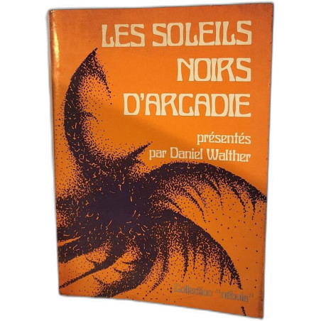 Les Soleils Noirs d'Argadie