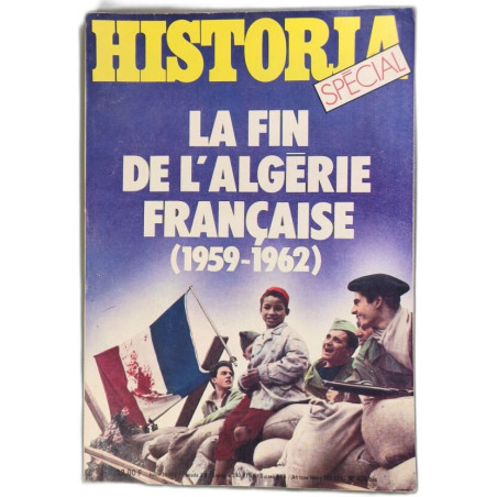 La fin de l'Algérie française (1959-1962)