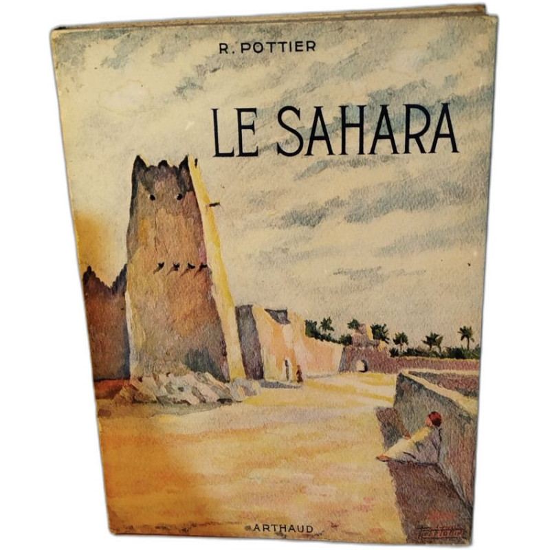 Le Sahara