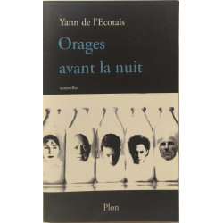 Orages avant la nuit