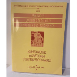 Feminités féminines troubles : troubles des soignants
