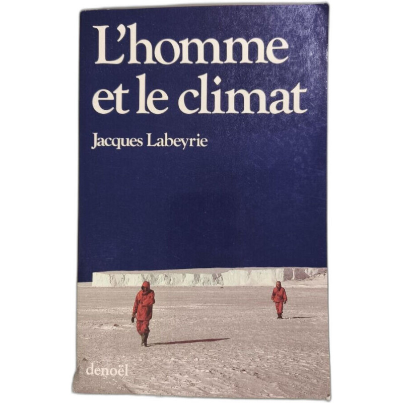 L'homme et le climat