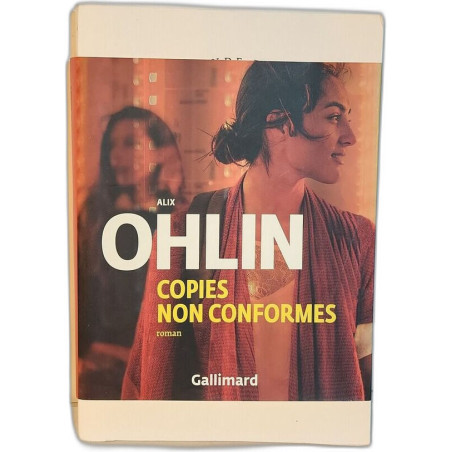 Copies non conformes