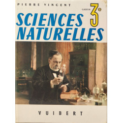 Sciences naturelles classe de 3e